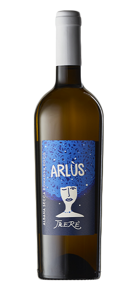"Arlus" Romagna Albana DOCG 2023 "Arlus" Romagna Albana DOCG 2023 von Trerè