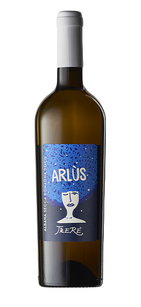 "Arlus" Romagna Albana DOCG 2023 von Trerè