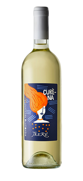 "Curena" Pignoletto Frizzante DOC 2023 "Curena" Pignoletto Frizzante DOC 2023 von Trerè