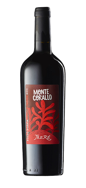 "Montecorallo" Rosso Riserva Colli di Faenza DOC 2018 "Montecorallo" Rosso Riserva Colli di Faenza DOC 2018 von Trerè