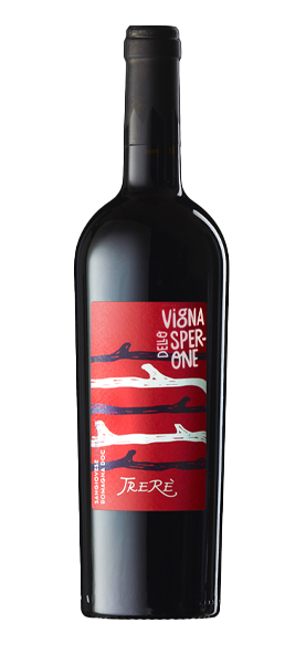 "Vigna dello Sperone" Sangiovese Superiore DOC 2023 "Vigna dello Sperone" Sangiovese Superiore DOC 2023 von Trerè