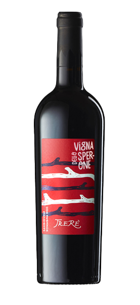 "Vigna dello Sperone" Sangiovese Superiore DOC 2023 von Trerè