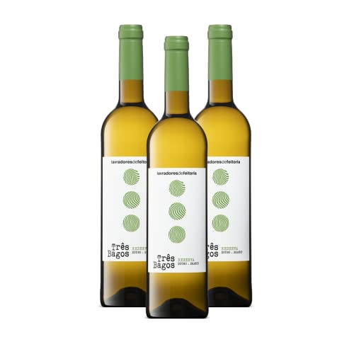 Três Bagos Reserve - Weißwein - 3 Flaschen von Três Bagos