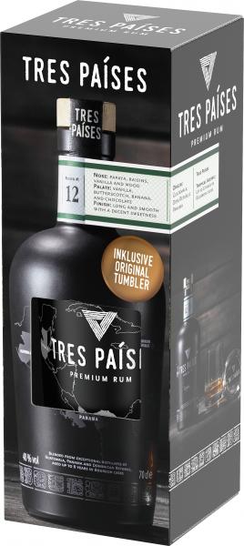 Tres Países Premium Rum Tres Países Premium Rum von Tres Países