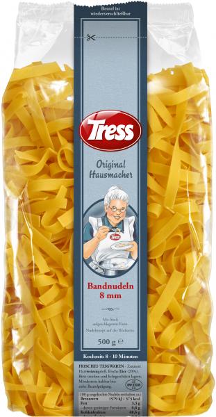 Tress Original Hausmacher Bandnudeln Tress Original Hausmacher Bandnudeln von Tress