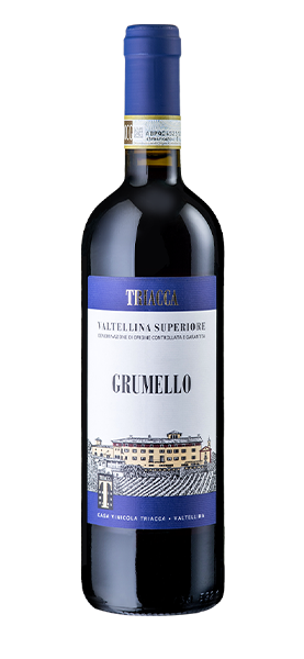 Grumello Valtellina Superiore DOCG 2021 von Triacca Tenuta La Gatta