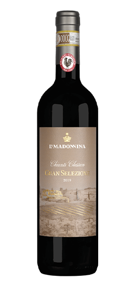 Chianti Classico DOCG Gran Selezione 2019 von Triacca Tenuta La Madonnina