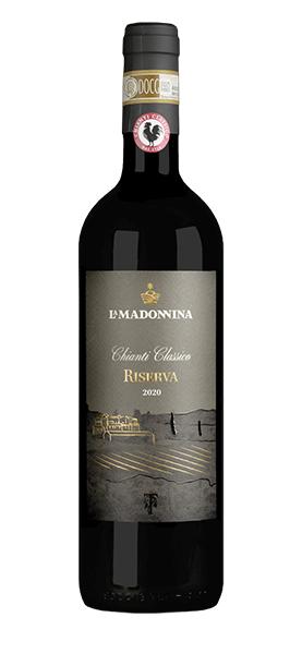 Chianti Classico DOCG Riserva 2019 von Triacca Tenuta La Madonnina