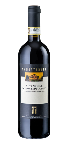 "Santavenere" Vino Nobile di Montepulciano DOCG 2017 von Triacca Tenuta Santa Venere