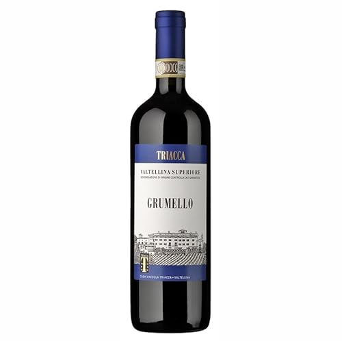 GRUMELLO Valtellina Superior Triacca GRUMELLO Valtellina Superior Triacca von Triacca