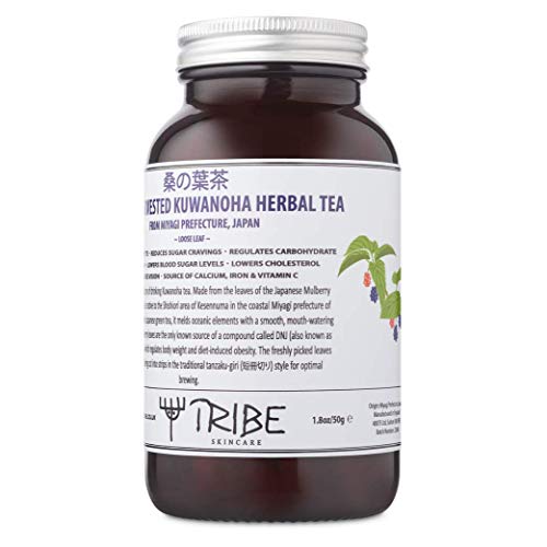 Tribe Skincare Wilder geernteter Kuwanoha-Kräutertee aus der Präfektur Miyagi, Japan. Tribe Skincare Wilder geernteter Kuwanoha-Kräutertee aus der Präfektur Miyagi, Japan. von Tribe Skincare