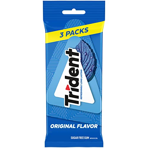 Trident Original Sugar Free Gum - 2.86oz von Trident