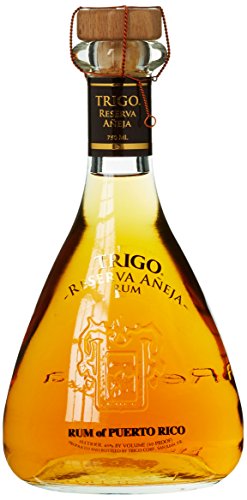 Trigo Reserva Añejo Rum (1 x 0.7 l) von Trigo