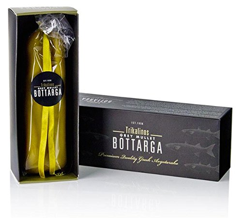 Bottarga/Avgotaraho - Meeräschenrogen, am Stück, Griechenland, Trikalinos, ca.250g Bottarga/Avgotaraho - Meeräschenrogen, am Stück, Griechenland, Trikalinos, ca.250g von Trikalinos Co