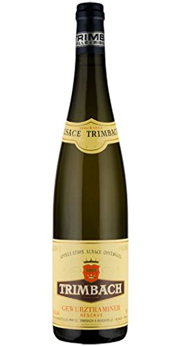 Gewürztraminer Reserve, Trimbach, 75cl, Alsace/Frankreich, Gewurztraminer, (Weisswein) von Trimbach