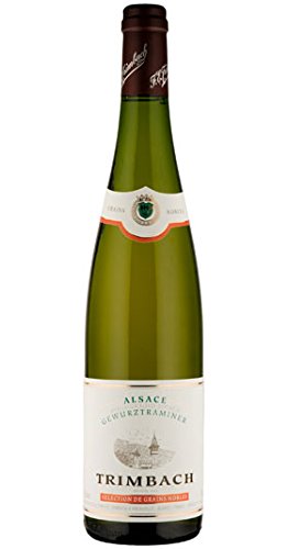 Gewürztraminer Selection Grains Nobles, Trimbach, 75cl. (case of 6), Alsace/Frankreich, Gewurztraminer, (Weisswein) von Trimbach