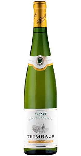 Gewürztraminer Vendange Tardive, Trimbach, 75cl, Alsace/Frankreich, Gewurztraminer, (Weisswein) von Trimbach