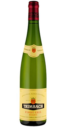 Pinot Gris Reserve, Trimbach, 75cl, Alsace/Frankreich, Pinot Gris, (Weisswein) von Trimbach