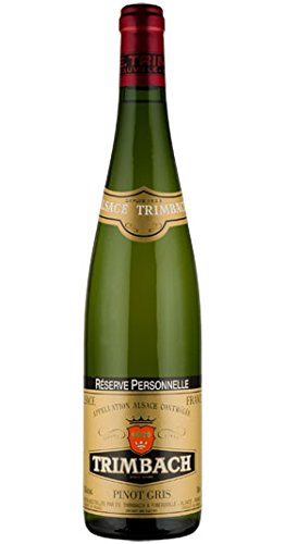 Pinot Gris Reserve Personnelle, Trimbach, 75cl, Alsace/Frankreich, Pinot Gris, (Weisswein) von Trimbach