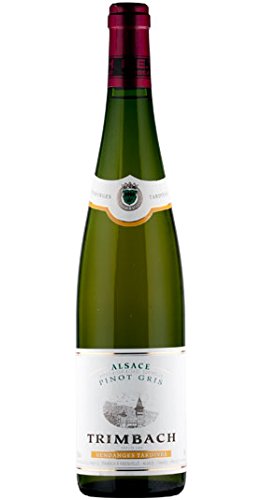 Pinot Gris Vendange Tardive, Trimbach, 75cl, Alsace/Frankreich, Pinot Gris, (Weisswein) von Trimbach