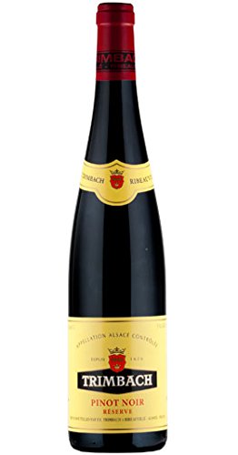 Pinot Noir Reserve, Trimbach, 75cl, Alsace/Frankreich, Pinot Noir, (Rotwein) von Trimbach