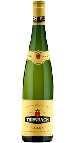 Riesling, Trimbach, 75cl, Alsace/Frankreich, Riesling, (Weisswein) von Trimbach