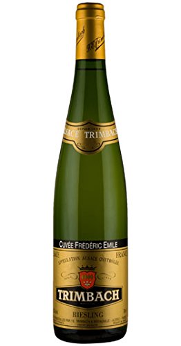 Riesling Cuvee Frederic Emile, Trimbach, 75cl, Alsace/Frankreich, Riesling, (Weisswein) von Trimbach