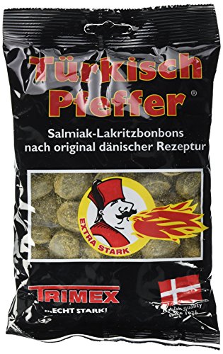 Trimex Türkisch Pfeffer, 5er Pack (5 x 400 g) von Trimex
