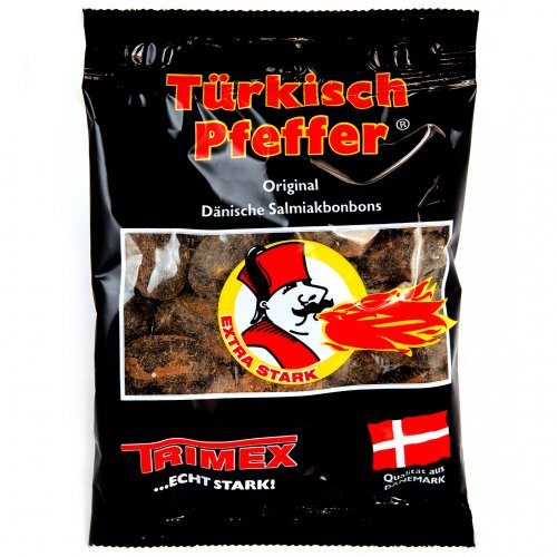 Türkisch Pfeffer 400g von TRIMEX, Flensburg (D)