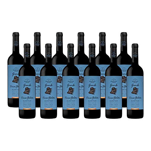 Grande Trinca Bolotas - Rotwein - 12 Flaschen von Trinca Bolotas