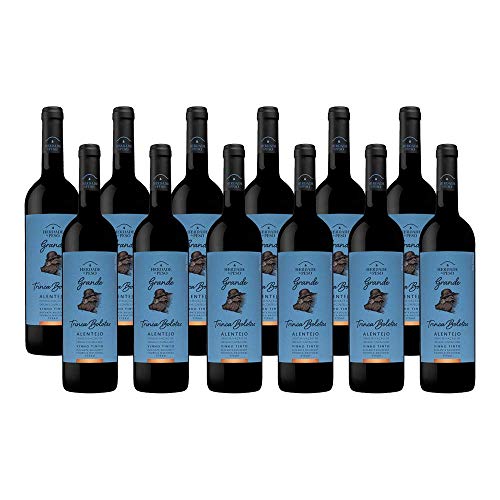 Grande Trinca Bolotas - Rotwein - 12 Flaschen Grande Trinca Bolotas - Rotwein - 12 Flaschen von Trinca Bolotas