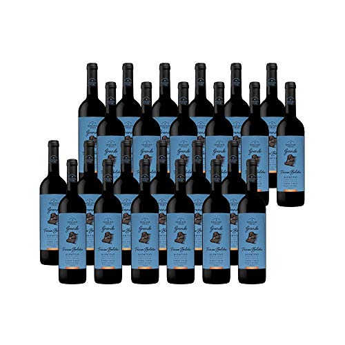 Grande Trinca Bolotas - Rotwein - 24 Flaschen Grande Trinca Bolotas - Rotwein - 24 Flaschen von Trinca Bolotas