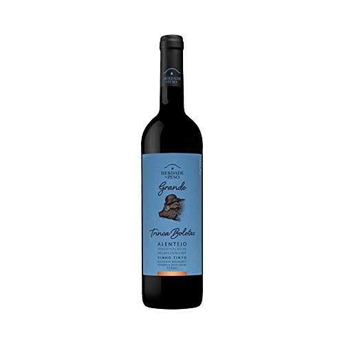 Grande Trinca Bolotas - Rotwein Grande Trinca Bolotas - Rotwein von Trinca Bolotas