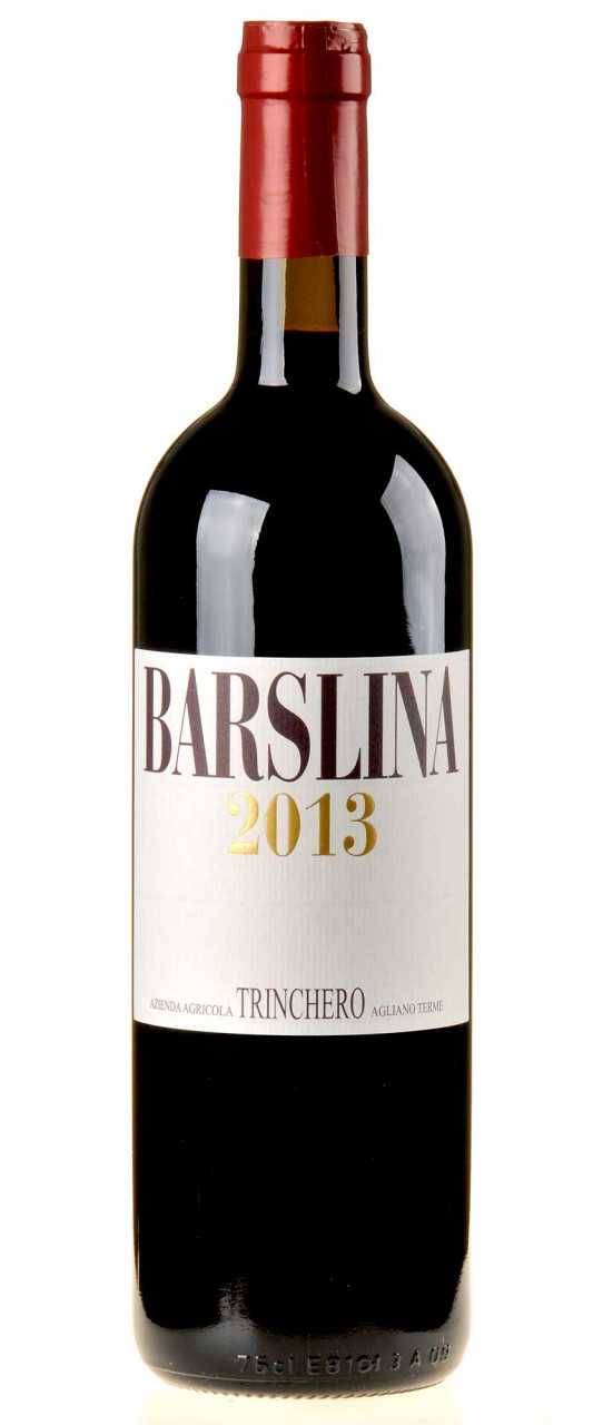 Trinchero Barbera Barslina 2013 von Trinchero