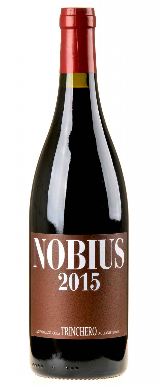 Trinchero Nebbiolo Nobius 2015 Trinchero Nebbiolo Nobius 2015 von Trinchero