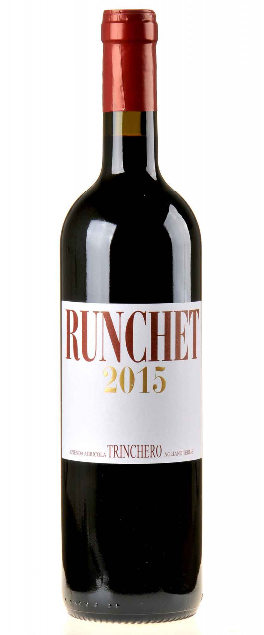 Trinchero Freisa Runchet 2015 von Trinchero