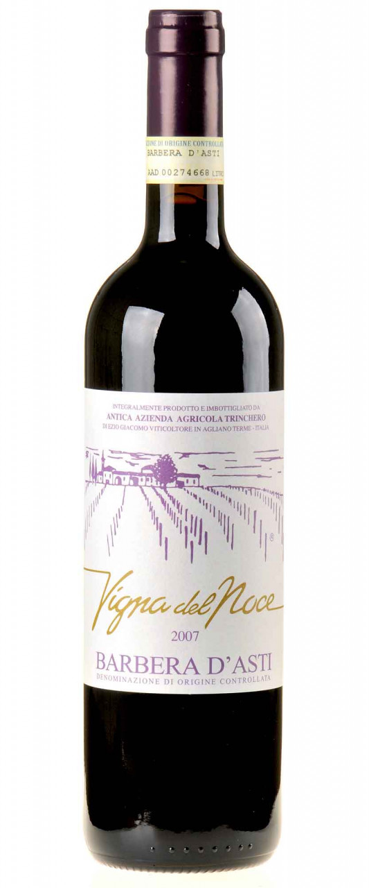 Trinchero Barbera Vigna del Noce 2007 Trinchero Barbera Vigna del Noce 2007 von Trinchero