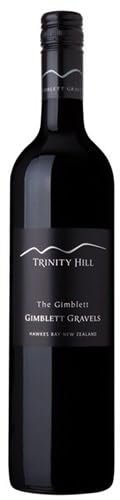 TRINITY HILL, The Gimblett" Gimblett Gravels, Neuseeland/Hawke's Bay (case of 6x750ml), ROTWEIN von Trinity Hill