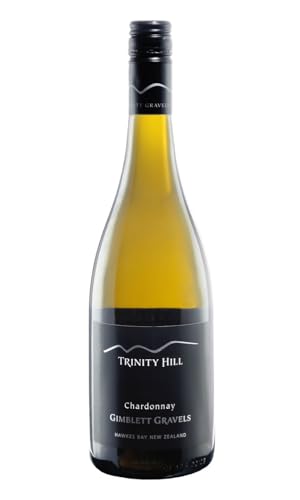 Trinity Hill, Gimblett Gravels Chardonnay, Weißwein (case of 6x75cl) Neuseeland/Hawkes Bay von Trinity Hill