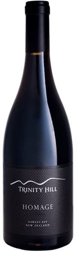 Trinity Hill, Homage' Gimblett Gravels Syrah, ROTWEIN (case of 6x75cl) Neuseeland/Hawkes Bay von Trinity Hill