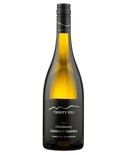 Trinity Hill Gimblett Gravels, 125 Gimblett` Gimblett Gravels Chardonnay, WEIßWEIN (case of 6x75cl) Neuseeland/Hawkes Bay (2021) von Trinity Hill