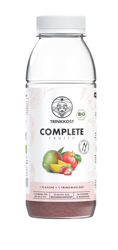 Trinkkost Bio COMPLETE Fruity 6er Flaschen, 720 g von Trinkkost