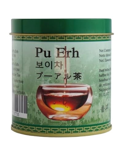 Trinovi Golden Turtle Schwarzer Tee Pu Erh, 1 X 30 g, Tradition für Tee-Liebhaber Trinovi Golden Turtle Schwarzer Tee Pu Erh, 1 X 30 g, Tradition für Tee-Liebhaber von Trinovi.com