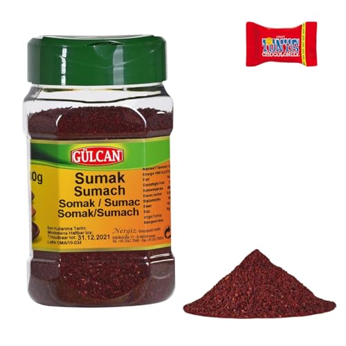 Trinovi Sumach Gewürz 180g Edle & Praktische Kräuter Box mit Dosier Öffnungen Orientalisches Sumak Gewürz Beliebtes Essigbaumgewürz Hochwertig dosiert Trinovi Sumach Gewürz 180g Edle & Praktische Kräuter Box mit Dosier Öffnungen Orientalisches Sumak Gewürz Beliebtes Essigbaumgewürz Hochwertig dosiert von Trinovi.com