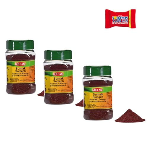 Trinovi Sumach Gewürz 180g Edle & Praktische Kräuter Box mit Dosier Öffnungen Orientalisches Sumak Gewürz Beliebtes Essigbaumgewürz Hochwertig dosiert Trinovi Sumach Gewürz 180g Edle & Praktische Kräuter Box mit Dosier Öffnungen Orientalisches Sumak Gewürz Beliebtes Essigbaumgewürz Hochwertig dosiert von Trinovi.com