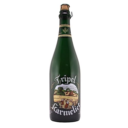 Tripel Karmeliet - Bosteels Brouwerij von Tripel Karmeliet