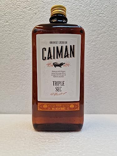 Likör Triple Sec Caimán 1Liter Plasticflasche 25% Alcohol Likör Triple Sec Caimán 1Liter Plasticflasche 25% Alcohol von Tunel