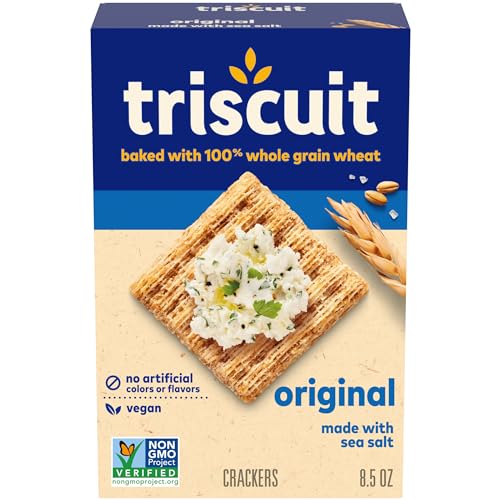Triscuit Original Crackers - 8.5oz von Triscuit