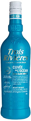 Trois Rivières Cuvée de L'Océan Rum (1 x 0.7 l) von Trois Rivieres