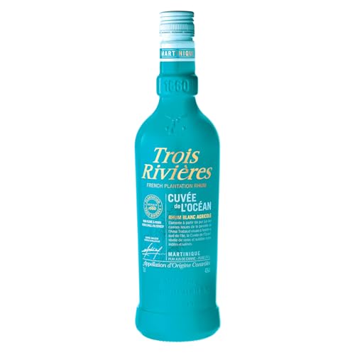 Trois Rivières CUVÉE DE L'OCÉAN Rhum 42% Vol. 0,7l von Trois Rivieres